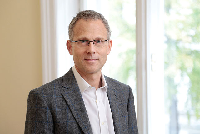 Dr. Martin Scharf, Gastroenterologie Wien