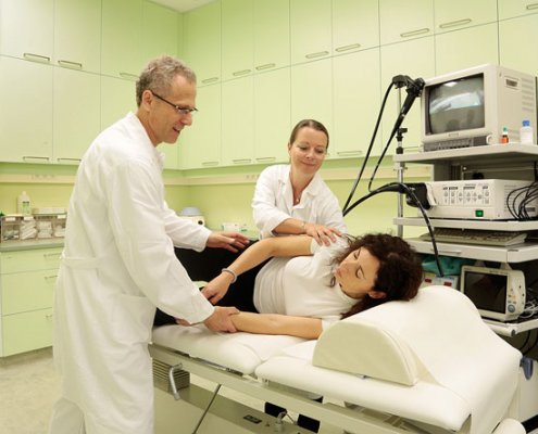 Sanfte Koloskopie Wien