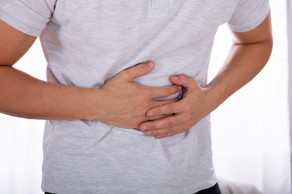 Gastritis Behandlung Arzt Wien