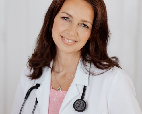 Dr. Birgit Barrientos Bauchhypnose, Wien